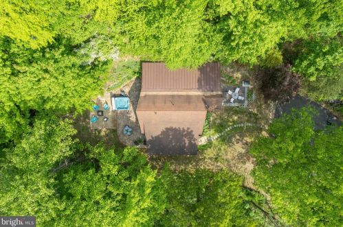 738 Forest Drive Ext, Richmond National Battlefiel VA  22835-5901 exterior