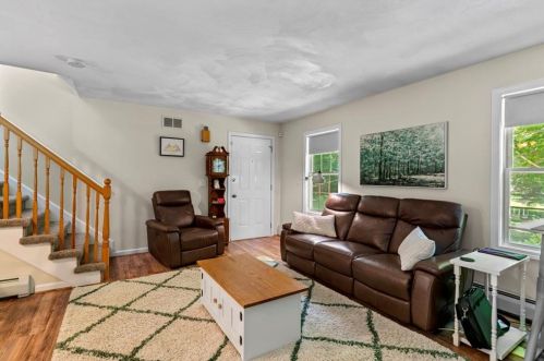 55 Linden Ln, West Greenwich RI  02817-2169 exterior
