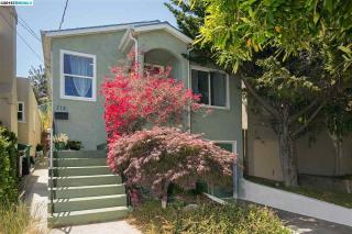 712 Madison, Berkeley CA  94706-1616 exterior