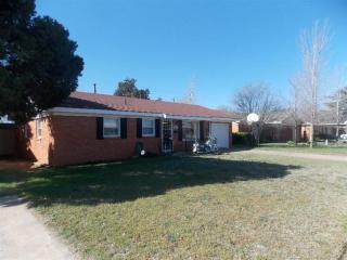 2811 62nd St, Lubbock, TX 79413-5855