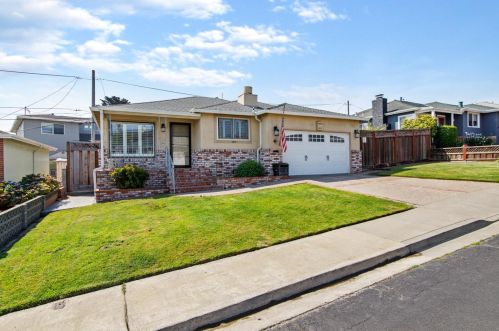 409 Wildwood Dr, South San Francisco, CA 94080-5826