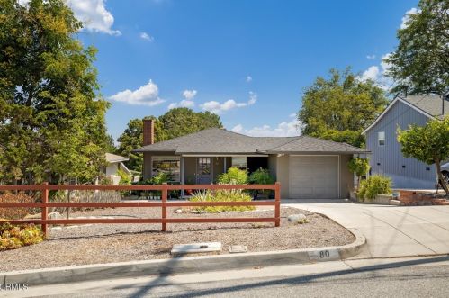 80 Carter Ave, Sierra Madre, CA 91024-1241