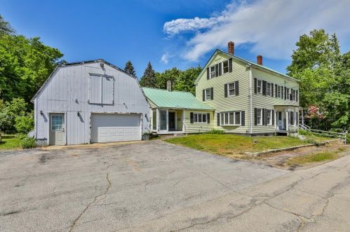 18 Chandler St, Concord NH  03303-1201 exterior