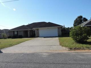 5191 Rosewood Creek Dr, Milton FL  32571-6232 exterior