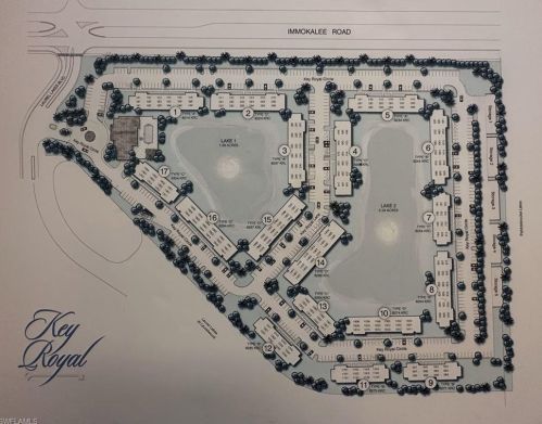 8214 Key Royal Cir, Naples FL  34119-6796 exterior