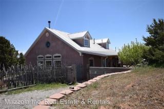 36 Babalos Dr, Sedillo NM  87059-7202 exterior