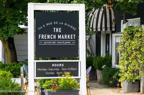 166 Rumson Rd, Locust NJ  07760-1033 exterior