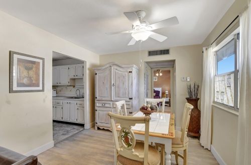 515 Monaco K, Delray Beach FL  33446-1445 exterior