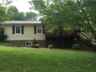 306 Holston Terrace Dr, Rogersville TN  37857-6208 exterior