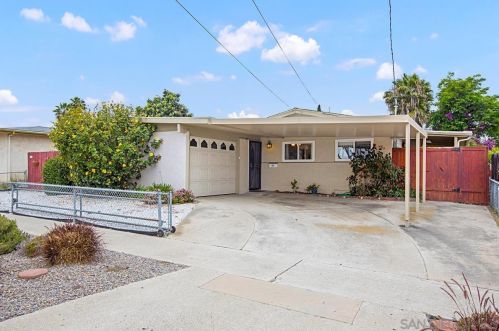 4734 Limerick Ave, San Diego, CA 92117-3224