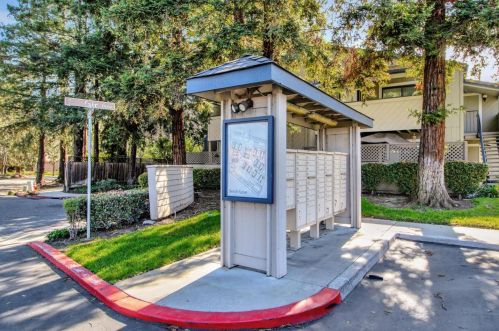 708 Cassaday Ct, San Jose CA  95136-1918 exterior