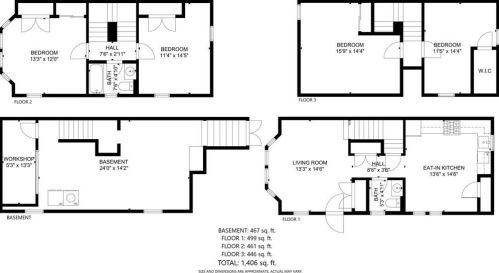 491 Hyde Park Ave, Boston MA  exterior