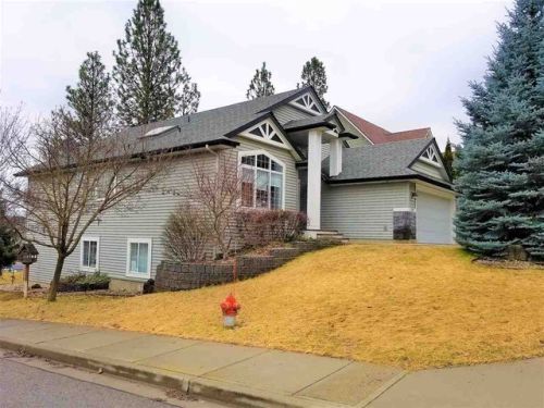 7203 Moran Vw St, Spokane WA  99224-8506 exterior