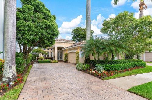 157 Orchid Cay Dr, West Palm Beach, FL 33418-4615