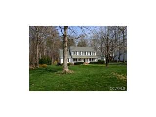 2411 Castle Hill Rd, Midlothian VA  23113-1144 exterior