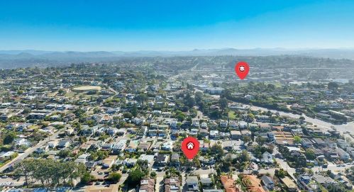 232 Rios Ave, Solana Beach CA  92075-1240 exterior