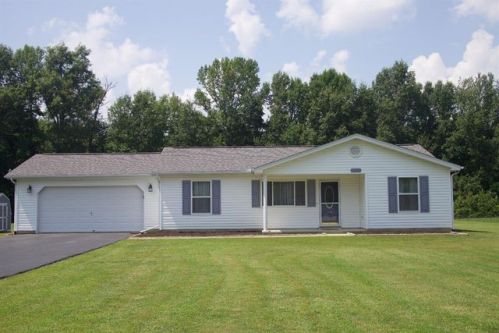 14261 Sonny Ln, New Harmony, OH 45176-9102