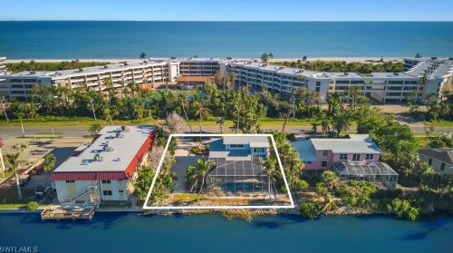 1646 Middle Gulf Dr, Sanibel, FL 33957-7606