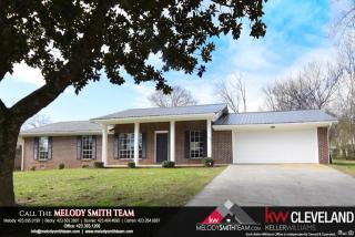 5191 Creek Bend Ct, Cleveland TN  37312-4113 exterior