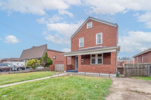 1715 Pennsylvania Ave, Pittsburgh, PA 15233-2325