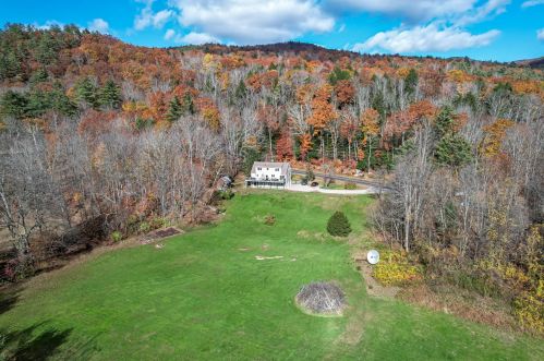 648 Quincy Rd, Ellsworth NH  03266-3520 exterior