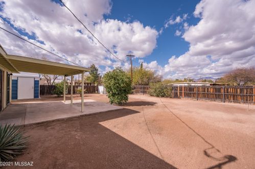 6665 Mary Dr, Tucson AZ 85730-2038 exterior