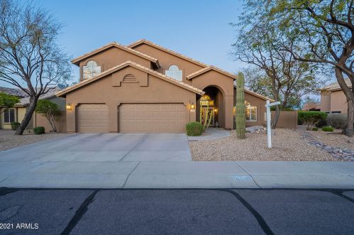 4456 Barwick Dr, Cave Creek AZ  85331-7847 exterior