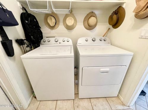 5537 Hopbush Pl, Tucson AZ  85704-2649 exterior