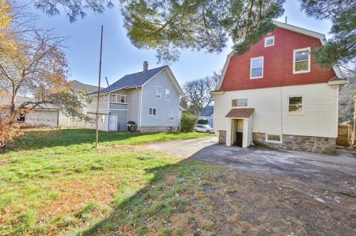 321 Narragansett St, Providence RI  02905-4144 exterior