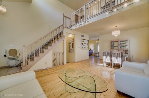 555 Lantern Walk, Valpo IN  46385-2980 exterior