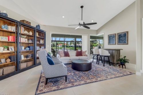 11268 Longshore Way, Naples FL 34119-8824 exterior