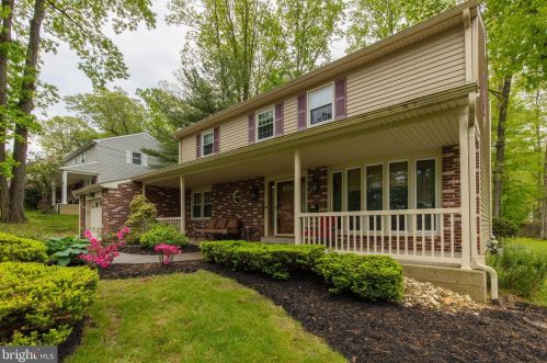 3218 Bruce Dr, Dresher PA  19025-1637 exterior