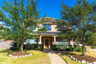 15710 Country Park Way, Cypress TX  77433-4634 exterior