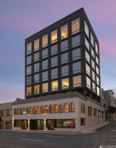 1523 Franklin St, San Francisco, CA 94109-4522