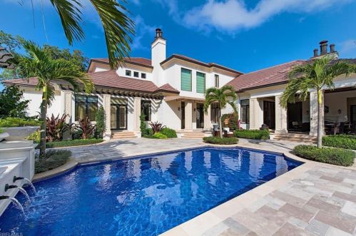 15315 Corsini Way, Naples, FL 34110-2708