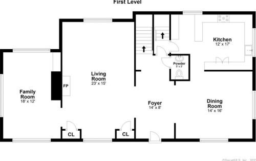 96 Hubbard Ave, Stamford, CT 06905-4809