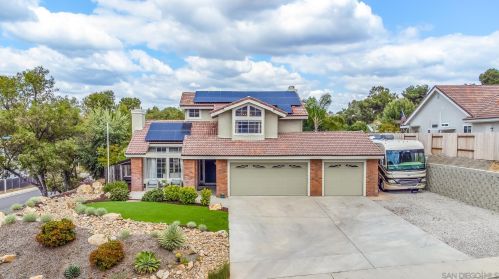 8795 Burkshire Pl, Lakeside, CA 92040-5070