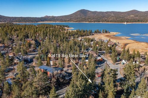 40419 Big Bear Blvd, Big Bear CA  exterior