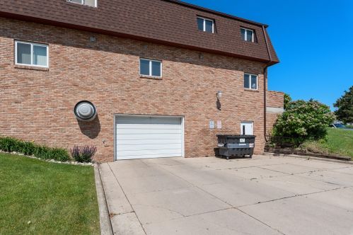 745 Main St, Kewaskum WI  53040-9274 exterior