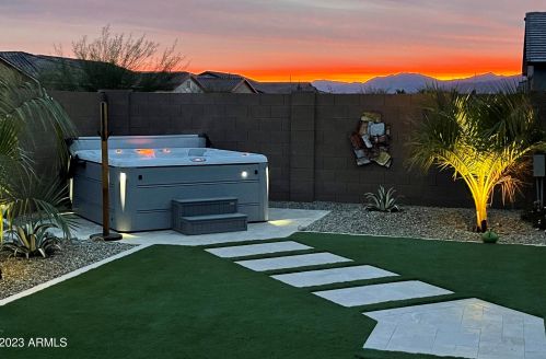 24831 175th Dr, Sun City AZ  85387 exterior