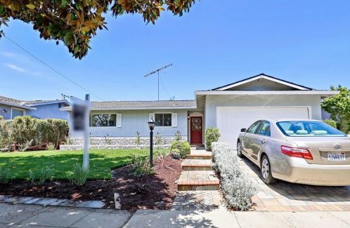 1261 Colleen Way, Campbell, CA 95008-1711