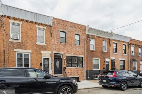 1323 29th St, Philadelphia PA  19121-4503 exterior