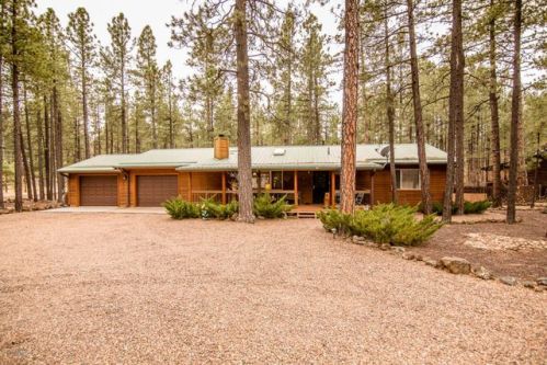 8011 White Oak Rd, Pinetop, AZ 85935-5300