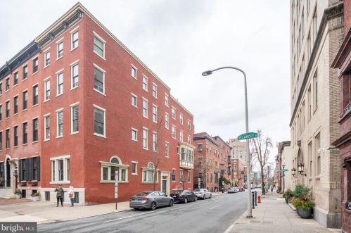 1836 Delancey St, Philadelphia PA  19103-6638 exterior