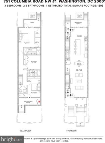 751 Columbia Rd, Washington DC  20001-3801 exterior