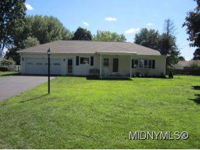 6376 Grandview Ave, Rome NY  13440-7417 exterior