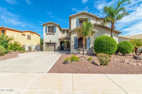 6265 Moccasin Trl, Gilbert, AZ 85298-8861