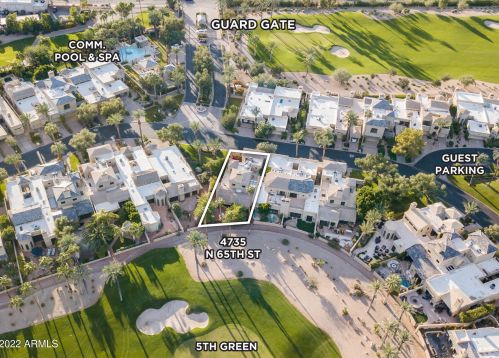 4735 65th St, Scottsdale AZ 85253-1886 exterior