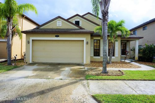 2863 Glenridge Cir, Merritt Island, FL 32953-2957