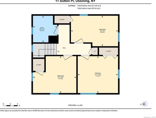 11 Sutton Pl, Crotonville NY  10562-4419 exterior